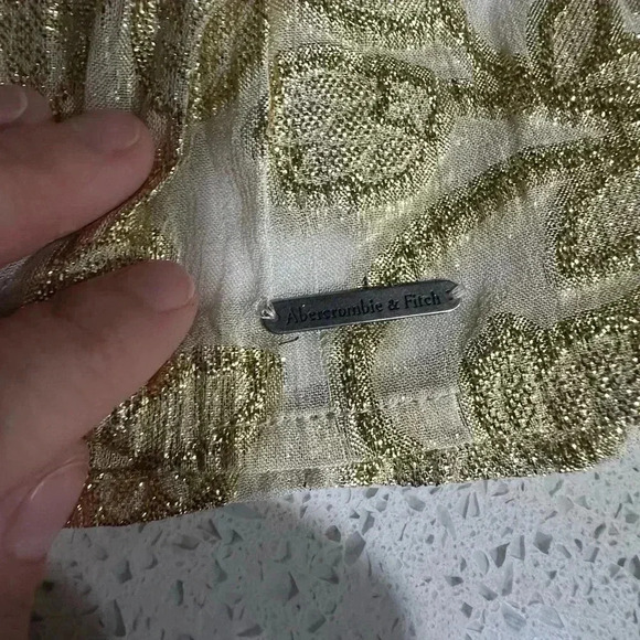 Abercrombie and Fitch Mini Skirt Size XS NWT - Picture 3 of 5